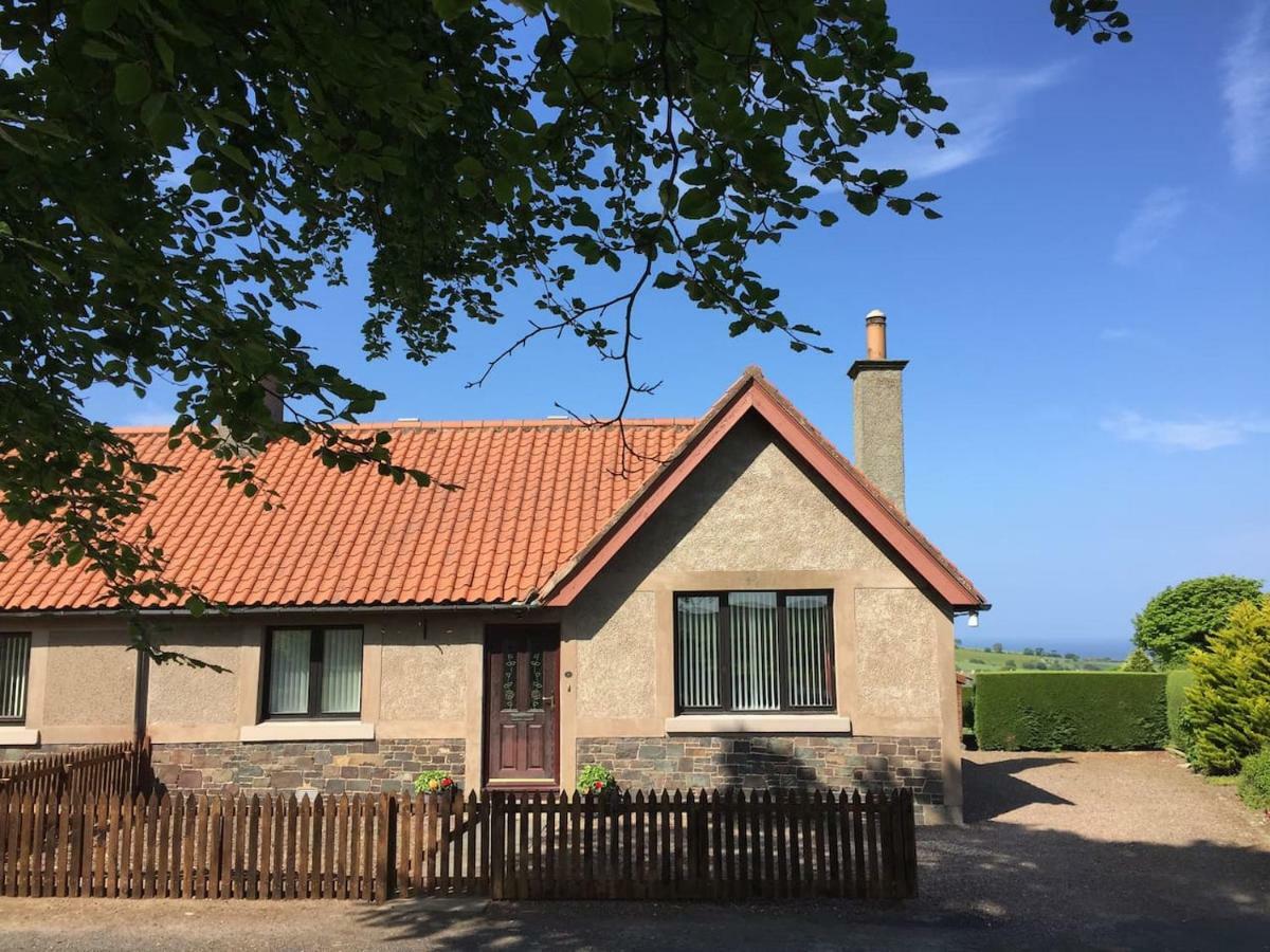 Templehall Cottage Coldingham Ngoại thất bức ảnh