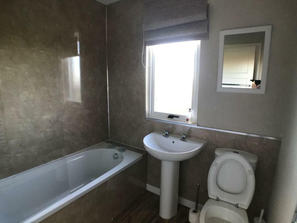 Templehall Cottage Coldingham Ngoại thất bức ảnh