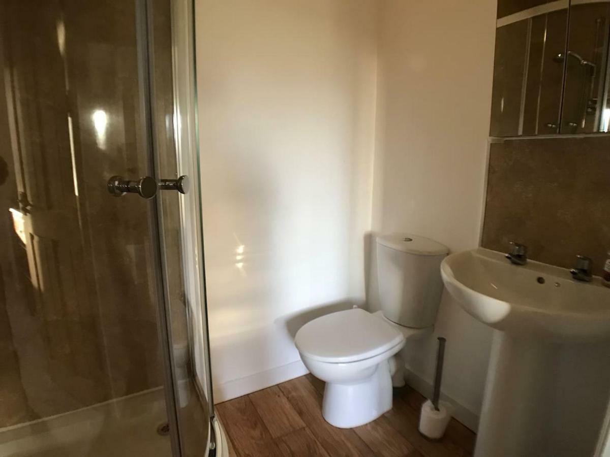 Templehall Cottage Coldingham Ngoại thất bức ảnh